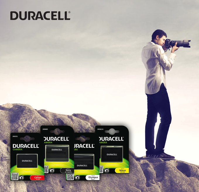 Duracell na rynkach foto, wideo i mobile - jest nowy dystrybutor