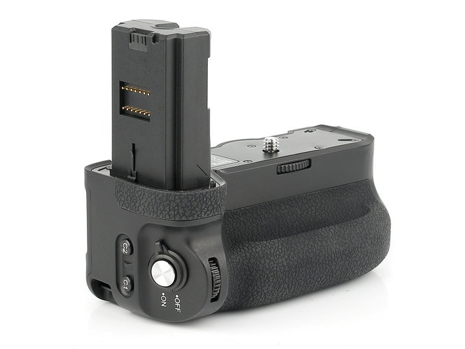 Nowy grip Meike dla Sony A9 - ze zdalnym sterowaniem