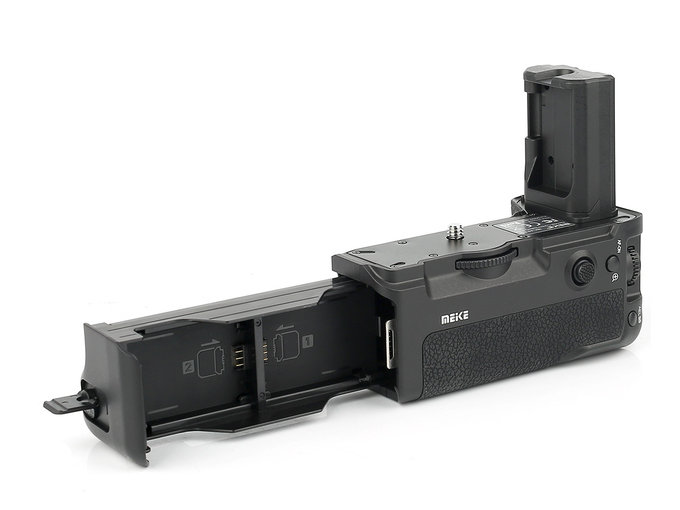 Nowy grip Meike dla Sony A9 - ze zdalnym sterowaniem