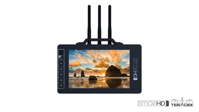 SmallHD 703 BOLT - bezprzewodowy monitor pogldowy