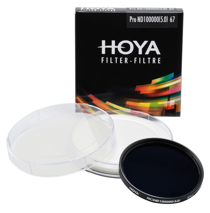 Hoya PRO ND 100000