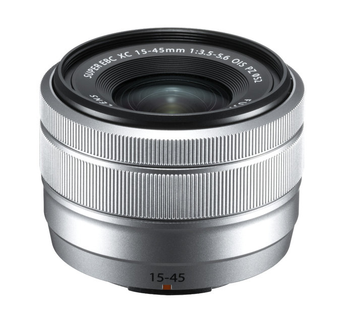 Fujifilm Fujinon XC 15-45 mm f/3.5-5.6 OIS PZ