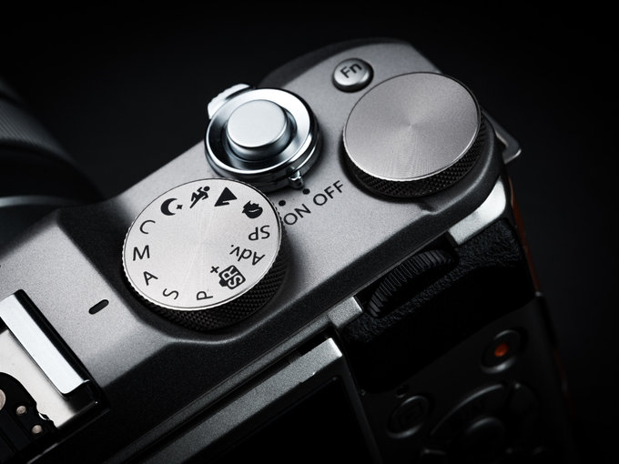 Fujifilm X-A5