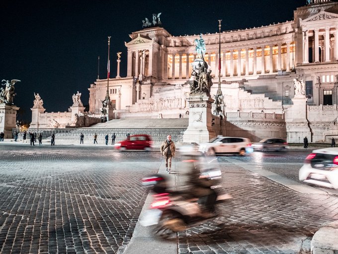 Panasonic Lumix G9 w fotografii ulicznej - Rozdzia 2