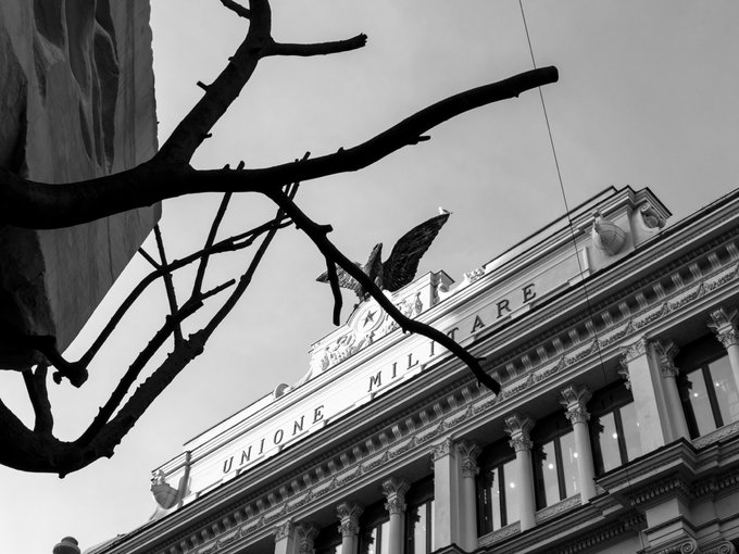 Panasonic Lumix G9 w fotografii ulicznej - Rozdzia 2