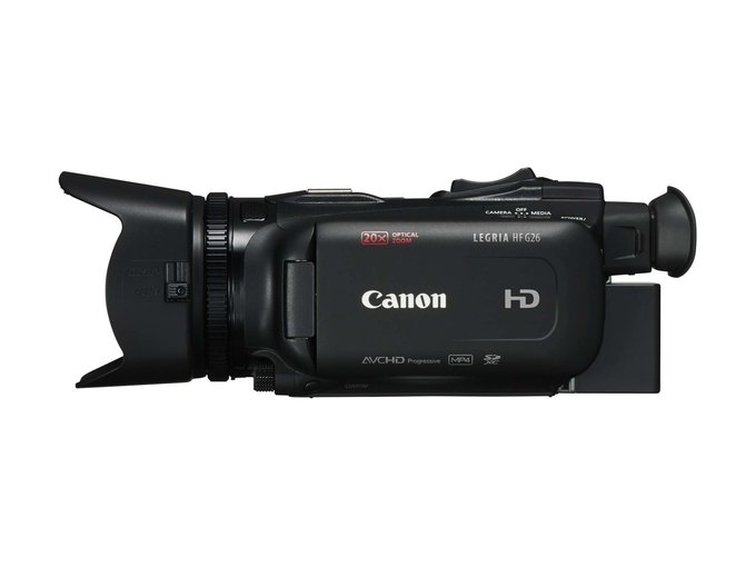 Canon LEGRIA HF G26