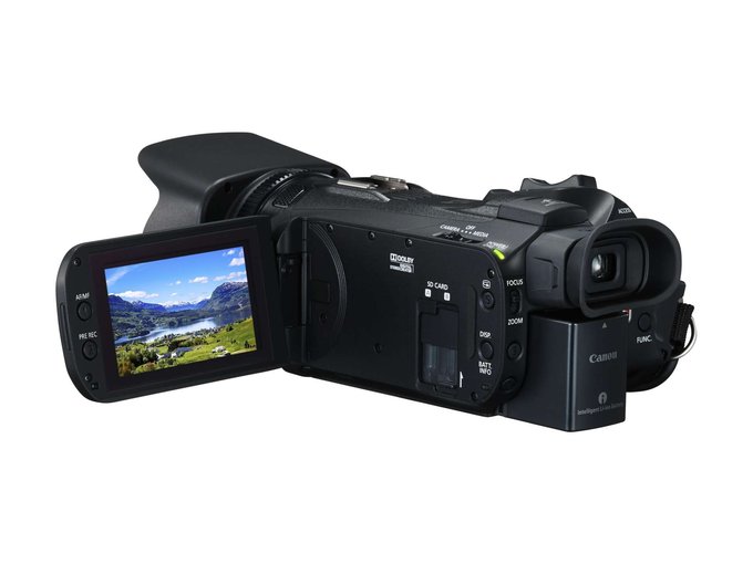 Canon LEGRIA HF G26