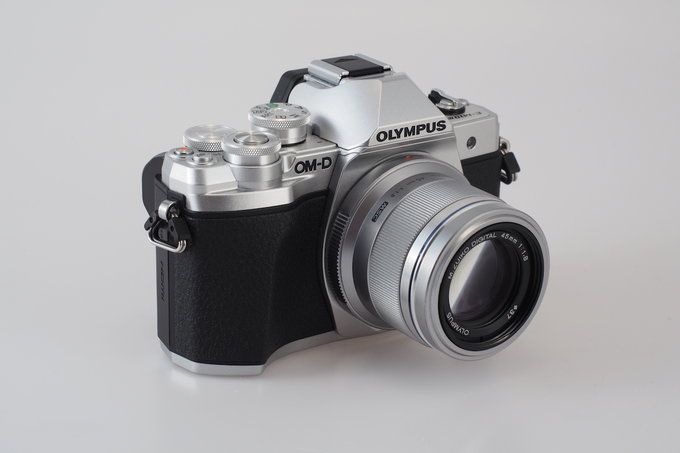 Olympus OM-D E-M10 Mark III - Wstp