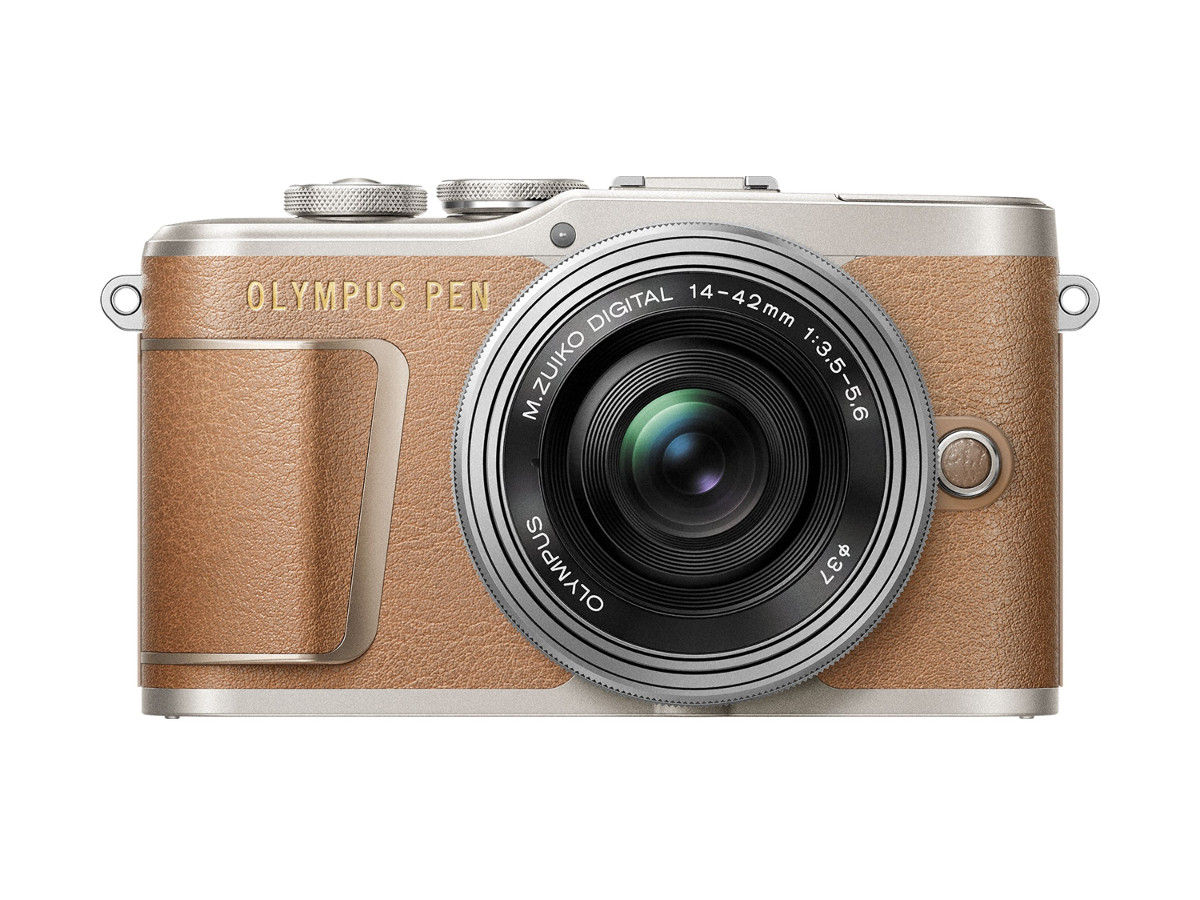 olympus pen pl