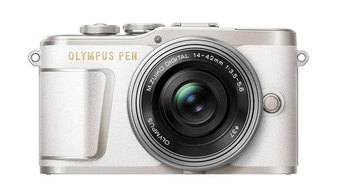 Olympus PEN E-PL9