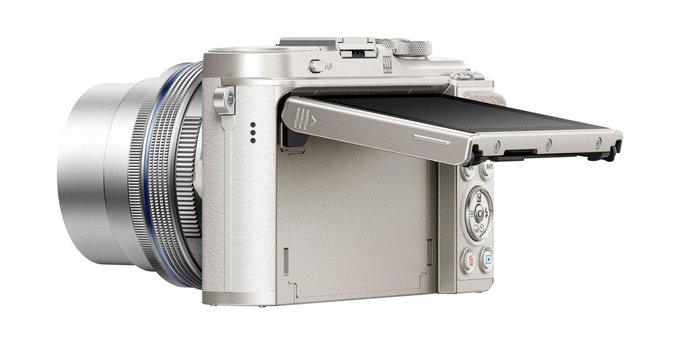 Olympus PEN E-PL9