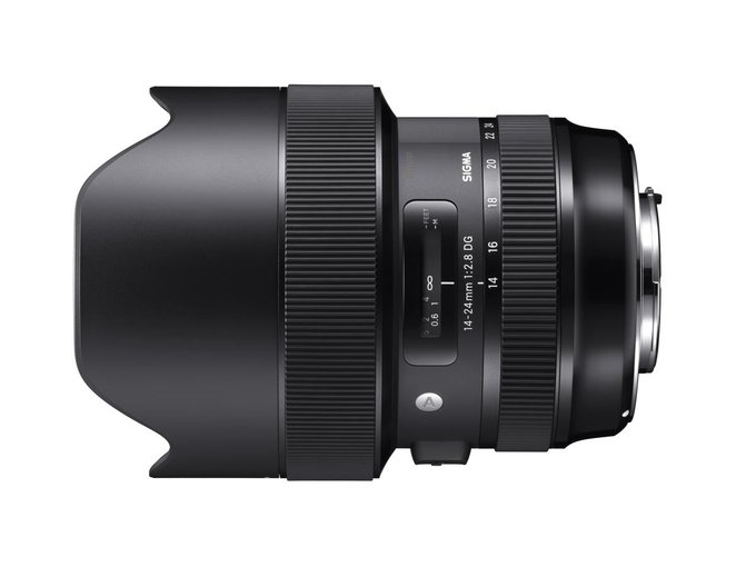 Sigma A 14-24 mm f/2.8 DG HSM