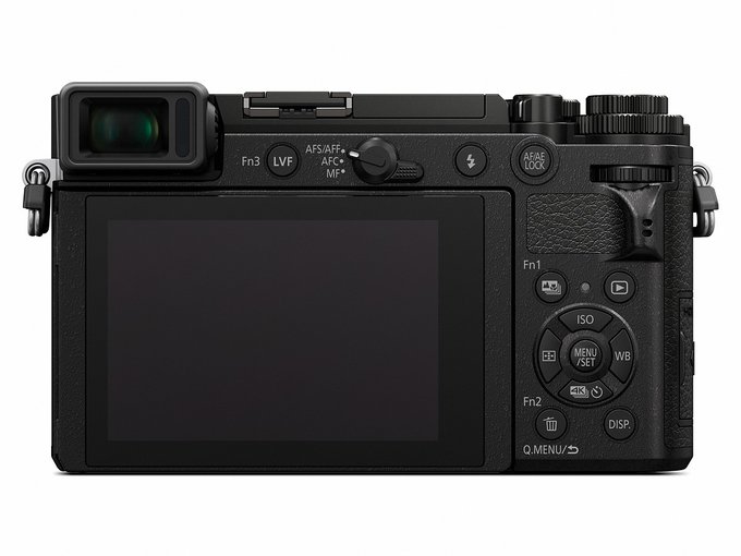 Panasonic Lumix GX9