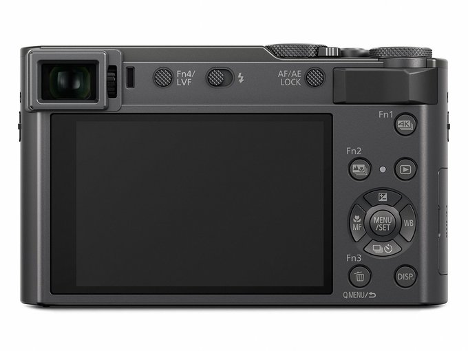 Panasonic Lumix TZ200