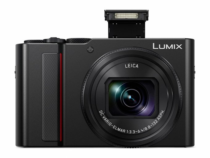 Panasonic Lumix TZ200