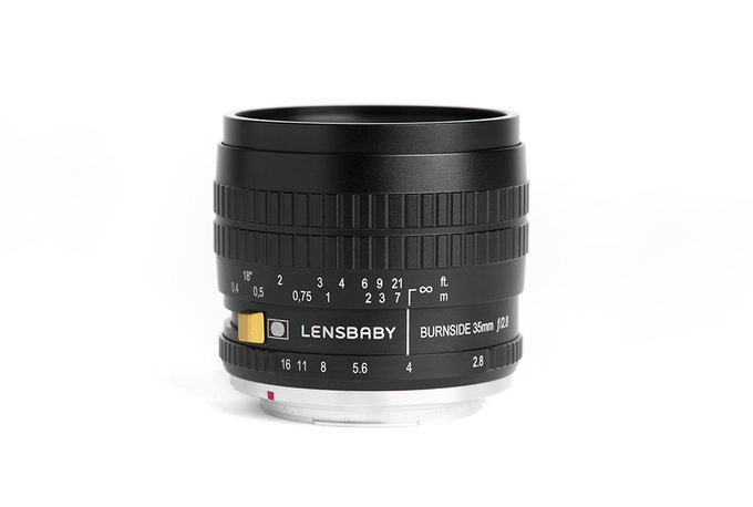 Lensbaby Burnside 35