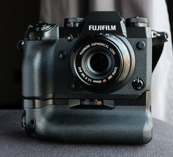 Fujifilm X-H1 w naszych rkach - Fujifilm X-H1 w naszych rkach