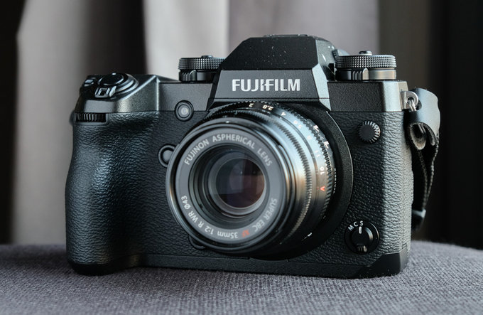 Fujifilm X-H1 w naszych rkach - Fujifilm X-H1 w naszych rkach