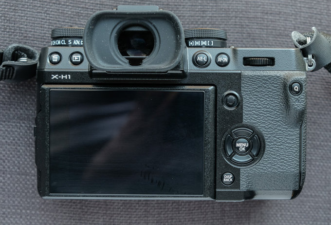 Fujifilm X-H1 w naszych rkach - Fujifilm X-H1 w naszych rkach