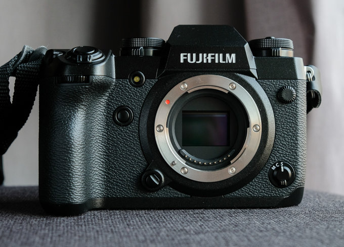 Fujifilm X-H1 w naszych rkach - Fujifilm X-H1 w naszych rkach