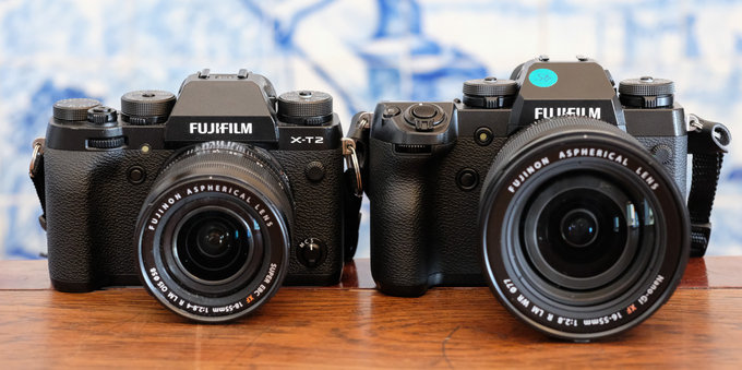 Fujifilm X-H1 w naszych rkach - Fujifilm X-H1 w naszych rkach