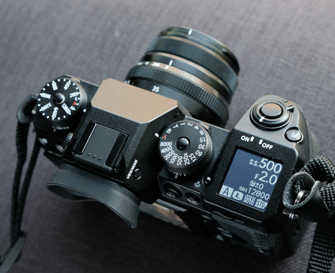 Fujifilm X-H1 w naszych rkach - Fujifilm X-H1 w naszych rkach