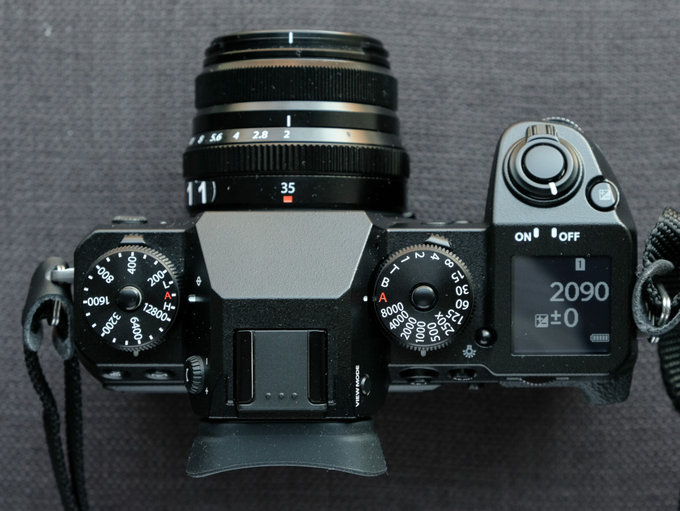 Fujifilm X-H1 w naszych rkach - Fujifilm X-H1 w naszych rkach