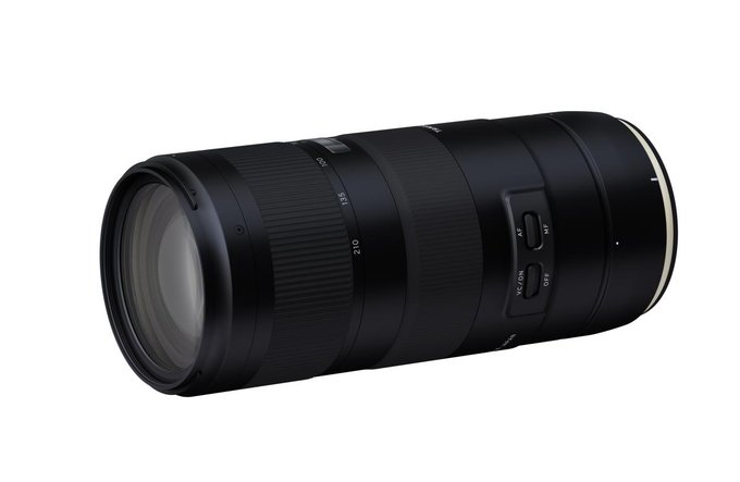 Tamron 70-210 mm f/4 Di VC USD