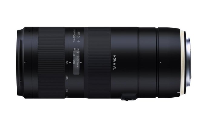 Tamron 70-210 mm f/4 Di VC USD