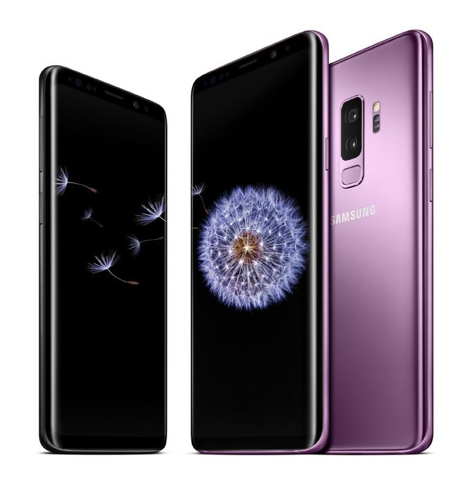 Samsung Galaxy S9 i S9 Plus