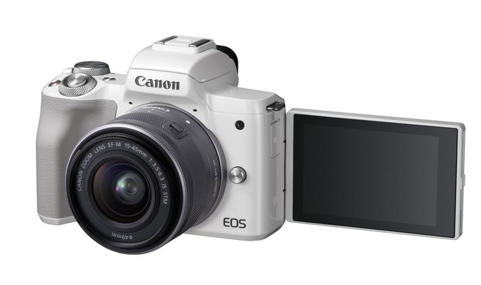 Canon EOS M50