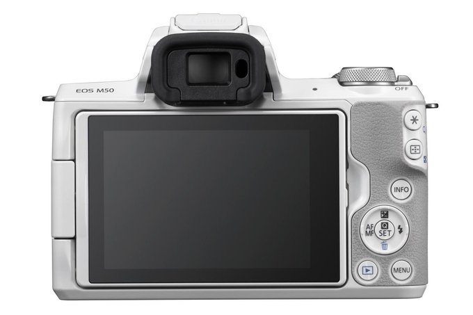 Canon EOS M50