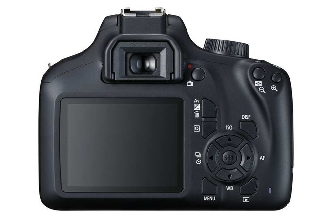 Canon EOS 2000D i EOS 4000D