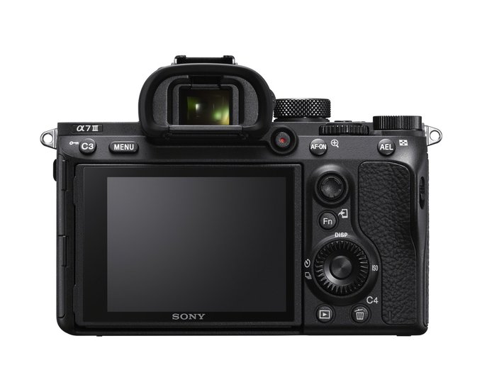 Sony A7 III