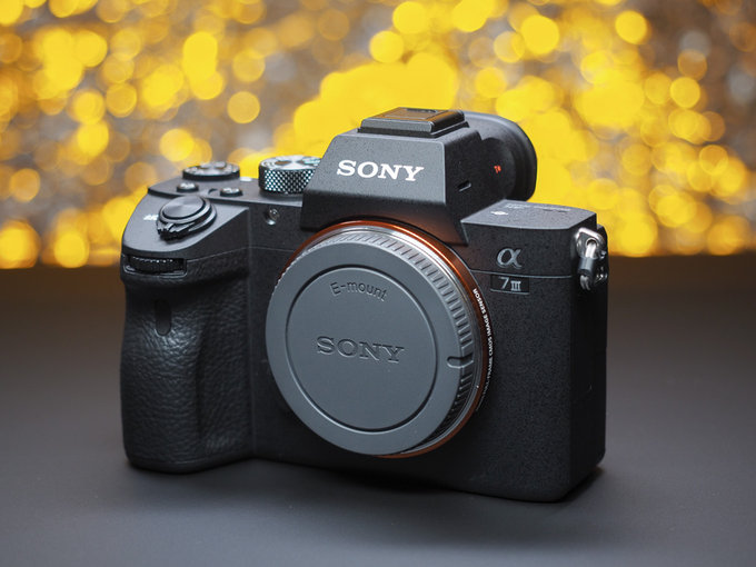 Sony A7 III w naszych rkach - Sony A7 III w naszych rkach