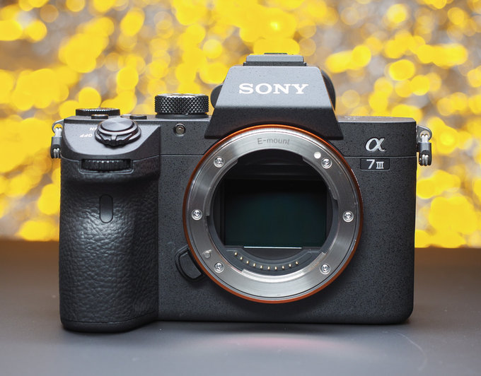 Sony A7 III w naszych rkach - Sony A7 III w naszych rkach