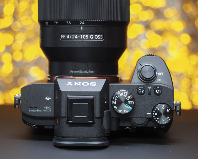 Sony A7 III w naszych rkach - Sony A7 III w naszych rkach