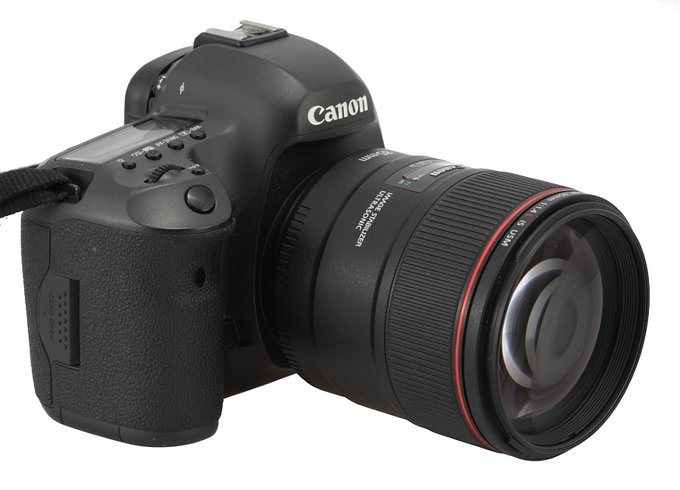 Canon EF 85 mm f/1.4L IS USM - Wstęp