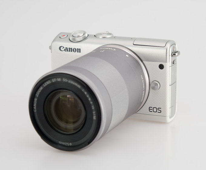 Canon EOS M100 - Podsumowanie