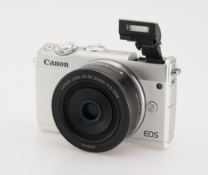 Canon EOS M100 - Uytkowanie i ergonomia
