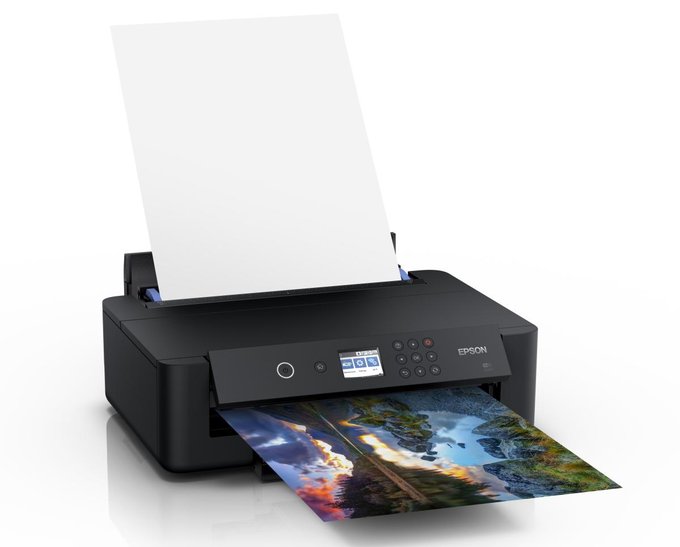 Epson XP-15000 - kompaktowa drukarka fotograficzna A3+