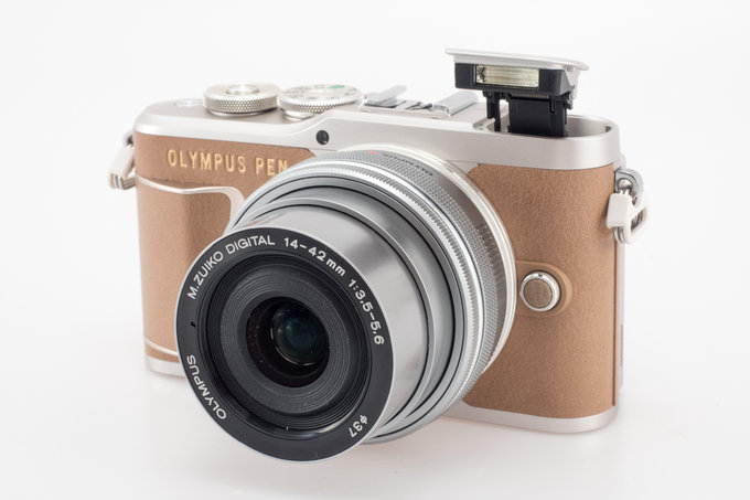 Olympus E-PL9 - Wstp