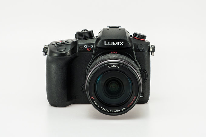 Panasonic Lumix DC-GH5S - Wstp