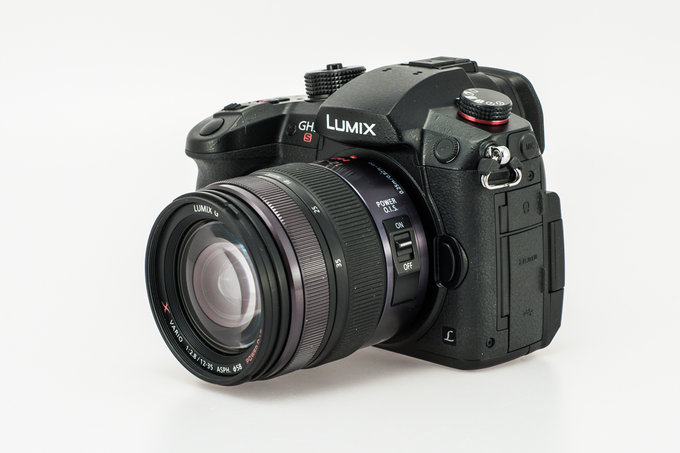 Panasonic Lumix DC-GH5S - Wstp