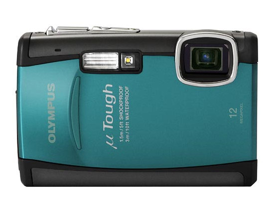 Olympus mju TOUGH-6010