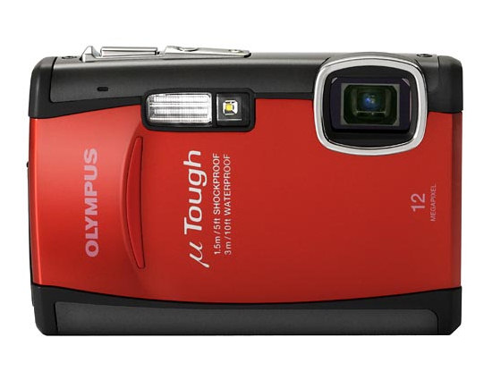 Olympus mju TOUGH-6010