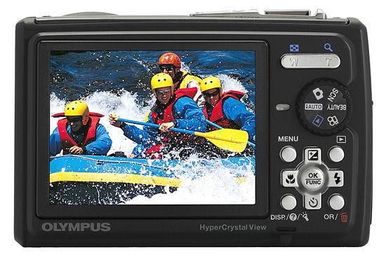 Olympus mju TOUGH-6010
