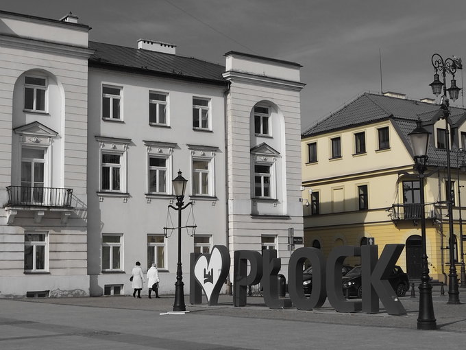 Olympus E-PL9 - Jako obrazu JPEG