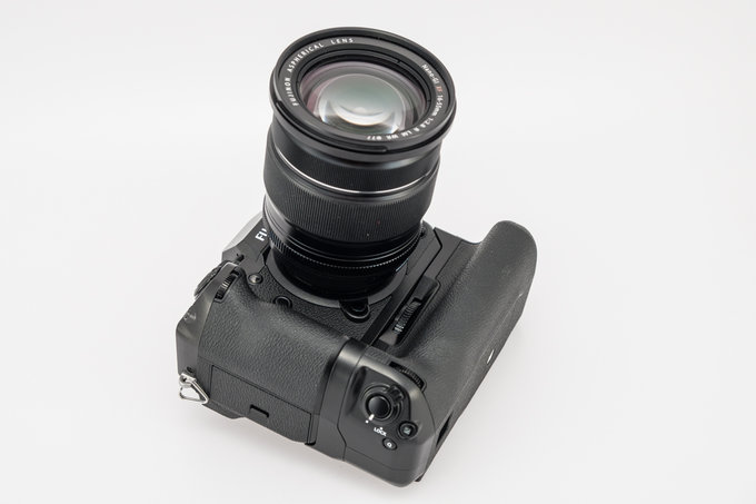 Fujifilm X-H1 - Budowa, jako wykonania i funkcjonalno