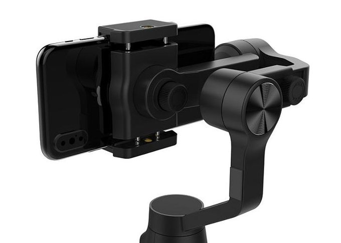 Gudsen Moza Mini-MI - gimbal z bezprzewodowym adowaniem smartfonw